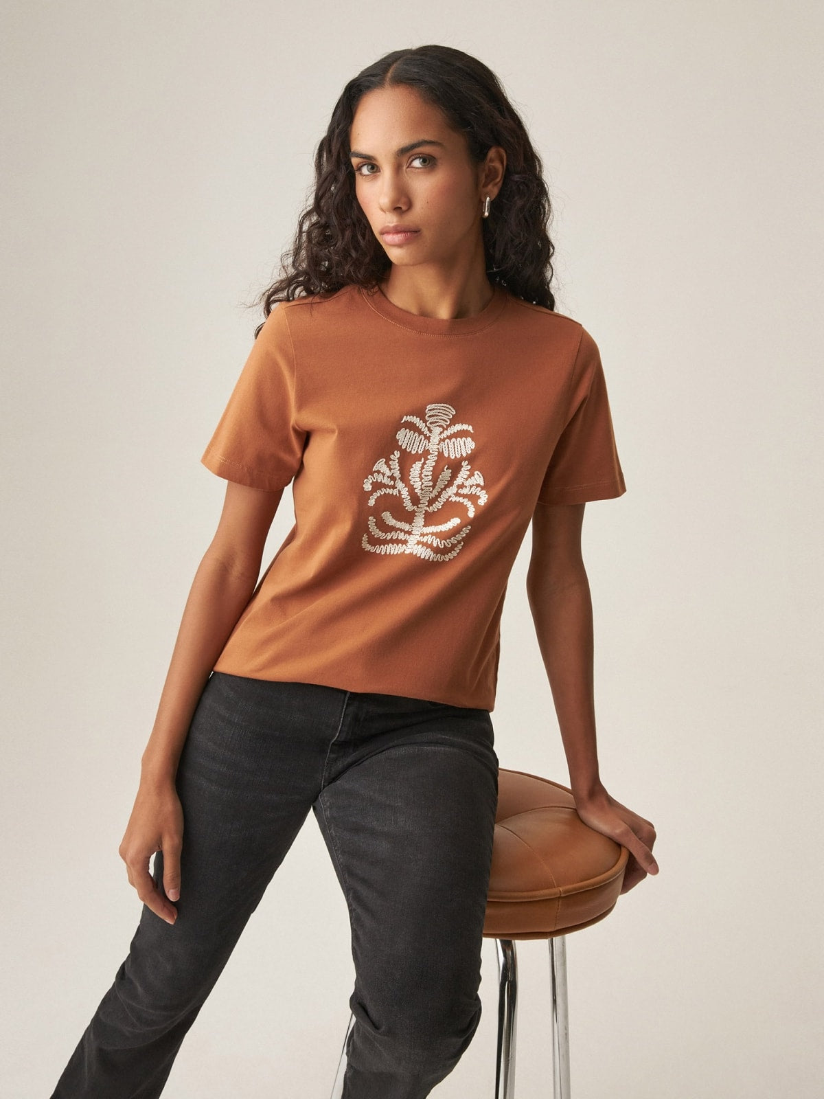 Camiseta Mujer Chevignon Graphic