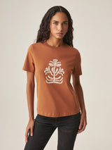 Camiseta Mujer Chevignon Graphic