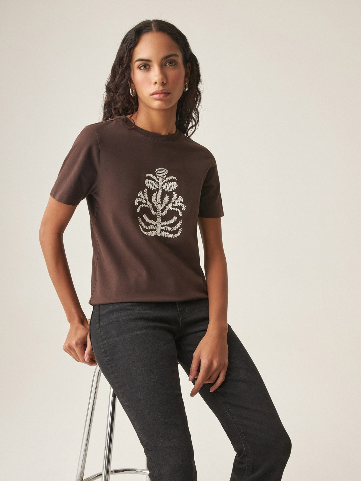 Camiseta Mujer Chevignon Graphic