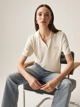 Polo Mujer Chevignon Textured