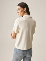 Polo Mujer Chevignon Textured