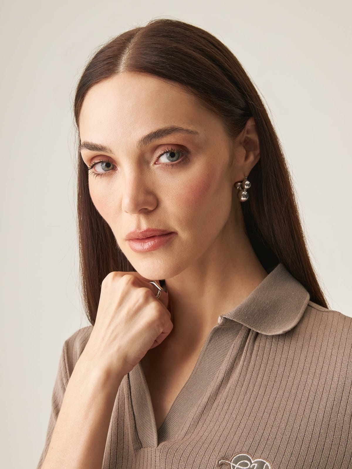 Polo Mujer Chevignon Textured