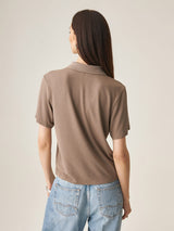 Polo Mujer Chevignon Textured