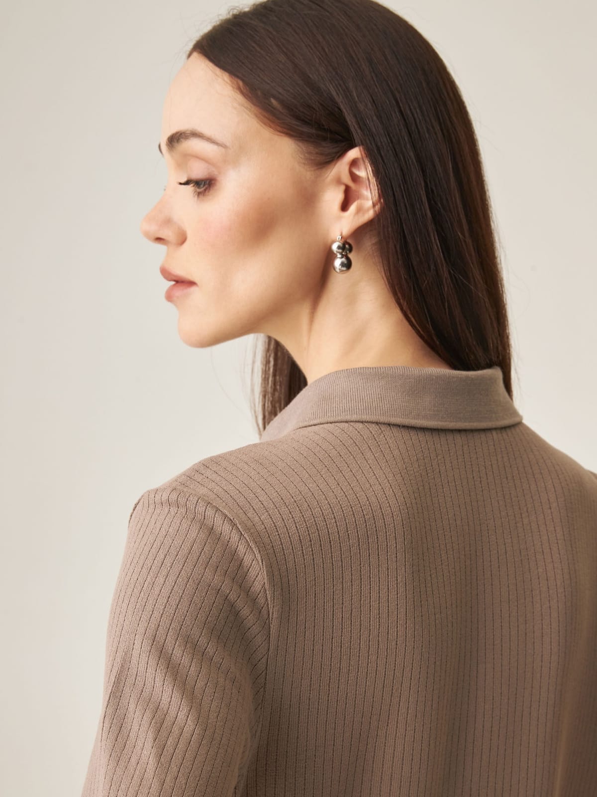 Polo Mujer Chevignon Textured