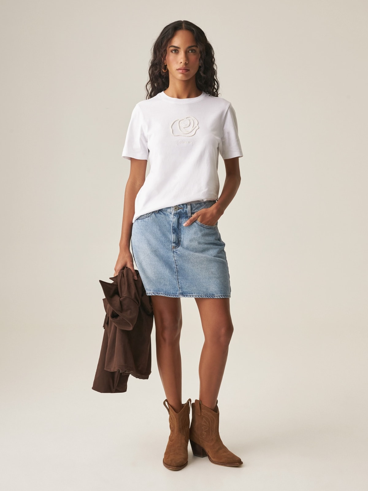 Camiseta Mujer Chevignon Graphic
