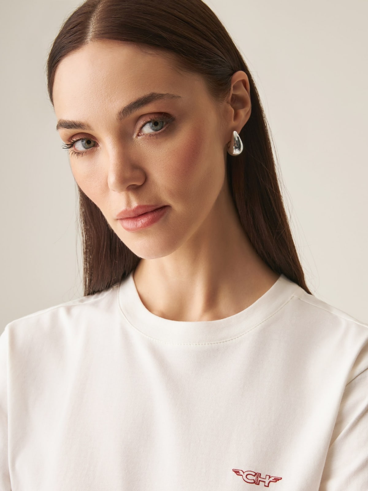 Camiseta Mujer Chevignon Graphic