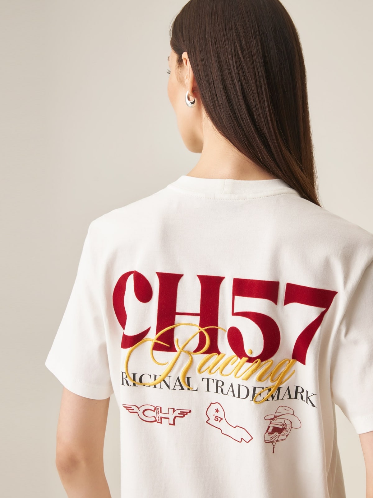 Camiseta Mujer Chevignon Graphic