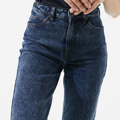 Jean Mujer Americanino Straight