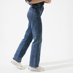 Jean Mujer Americanino Straight