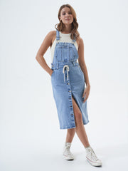 Vestido Mujer Americanino Tipo Overall