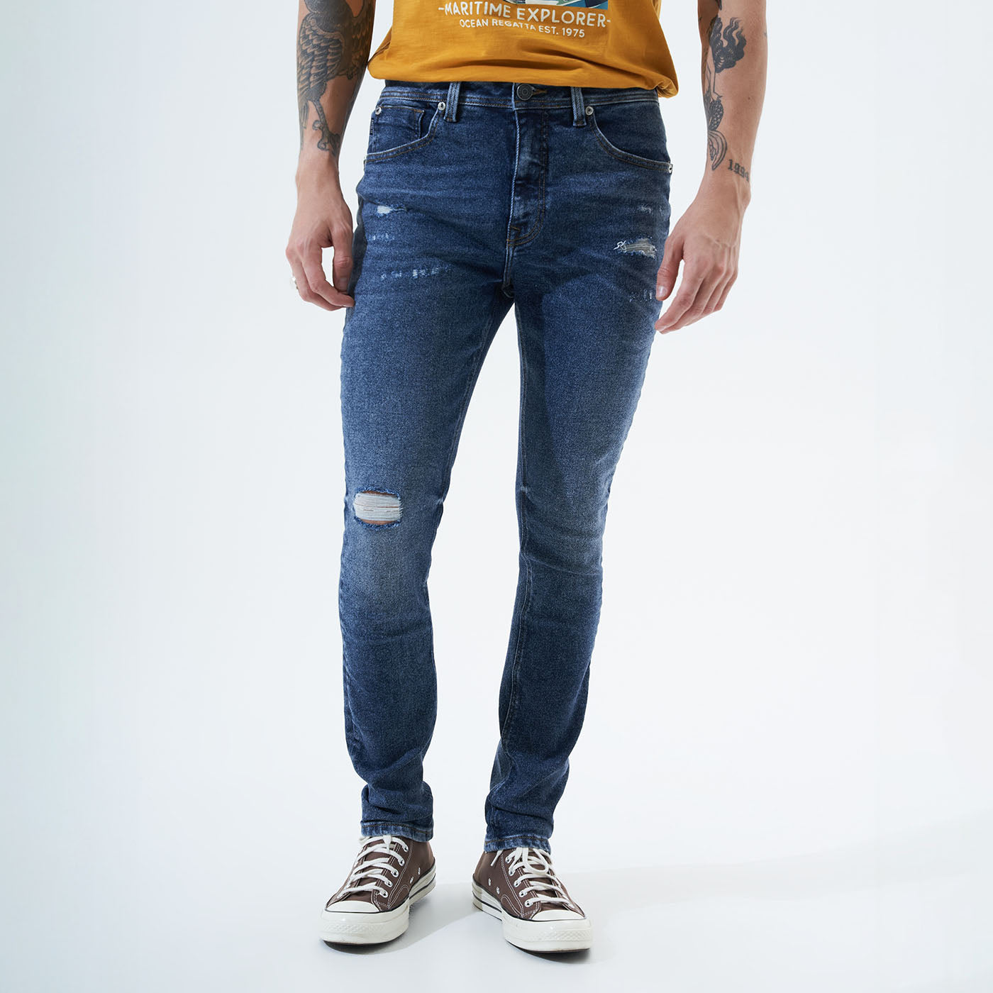 Jean Hombre Americanino Missouri Skinny