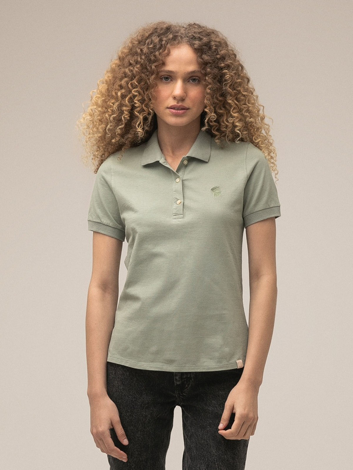 Polo Mujer Americanino Indio