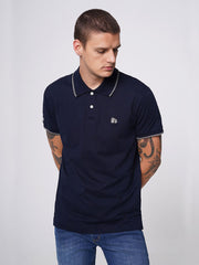 Polo Hombre Americanino Slim Indio