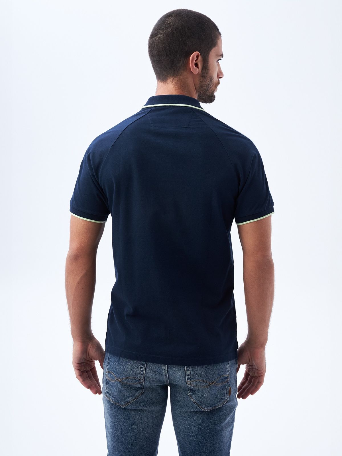 Polo Hombre Americanino Slim