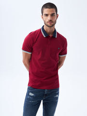 Polo Hombre Americanino Slim