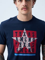 Camiseta Hombre Americanino Slim Fit