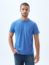 Camiseta Hombre Americanino Mini Logo AMCNO Slim Fit