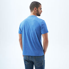 Camiseta Hombre Americanino Mini Logo AMCNO Slim Fit