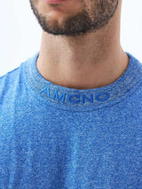 Camiseta Hombre Americanino Mini Logo AMCNO Slim Fit