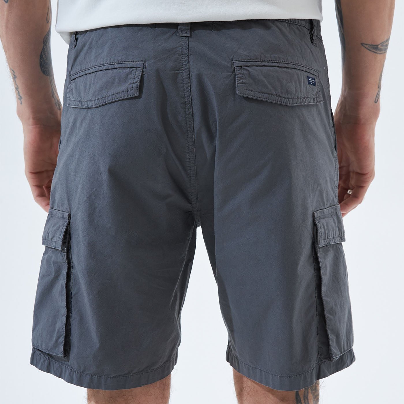 Bermuda Hombre Jogger Cargo