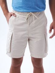 Bermuda Hombre Jogger Cargo