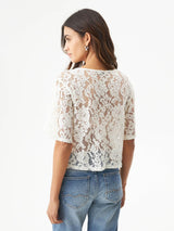Blusa Mujer Chevignon Short Sleeve
