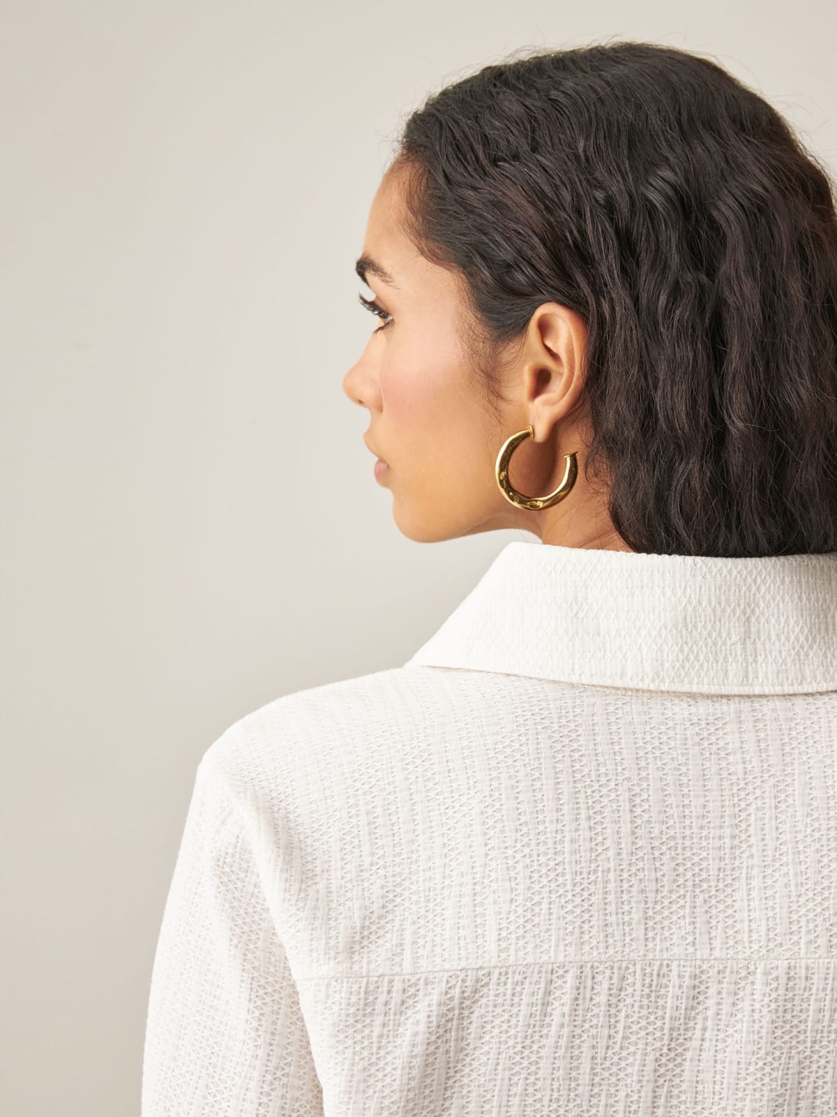 Camisa Mujer Chevignon Textured