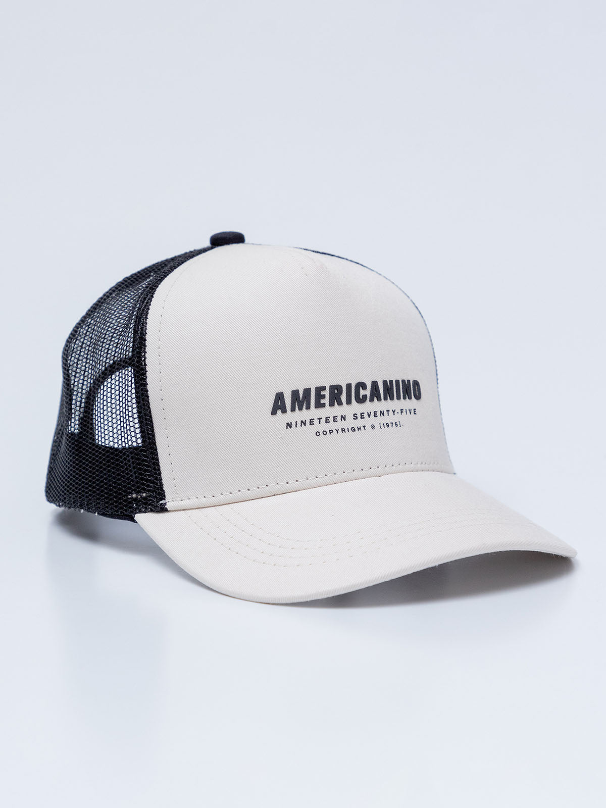 Gorra Americanino Trucker Logo