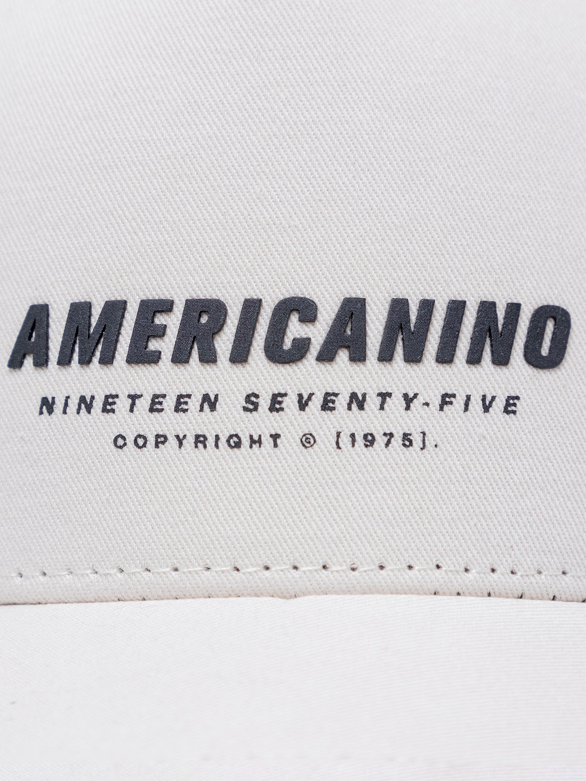 Gorra Americanino Trucker Logo