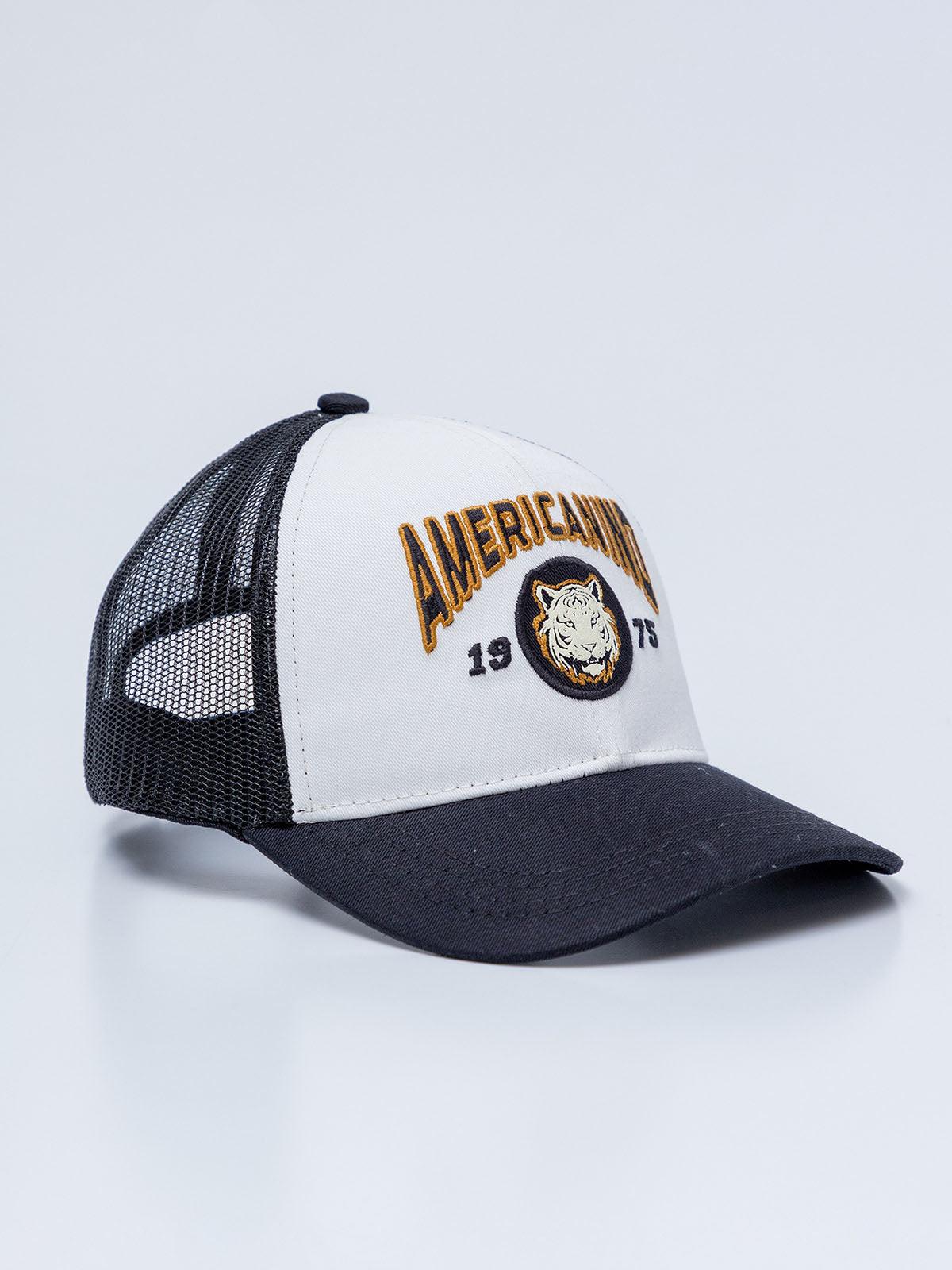 Gorra Americanino Tigre Trucker