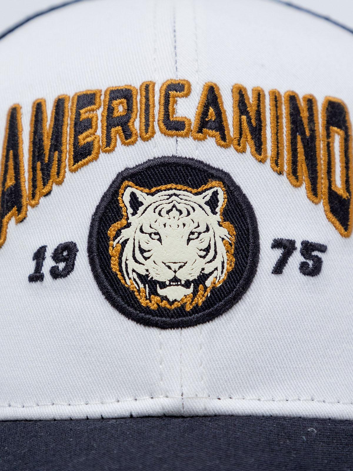 Gorra Americanino Tigre Trucker