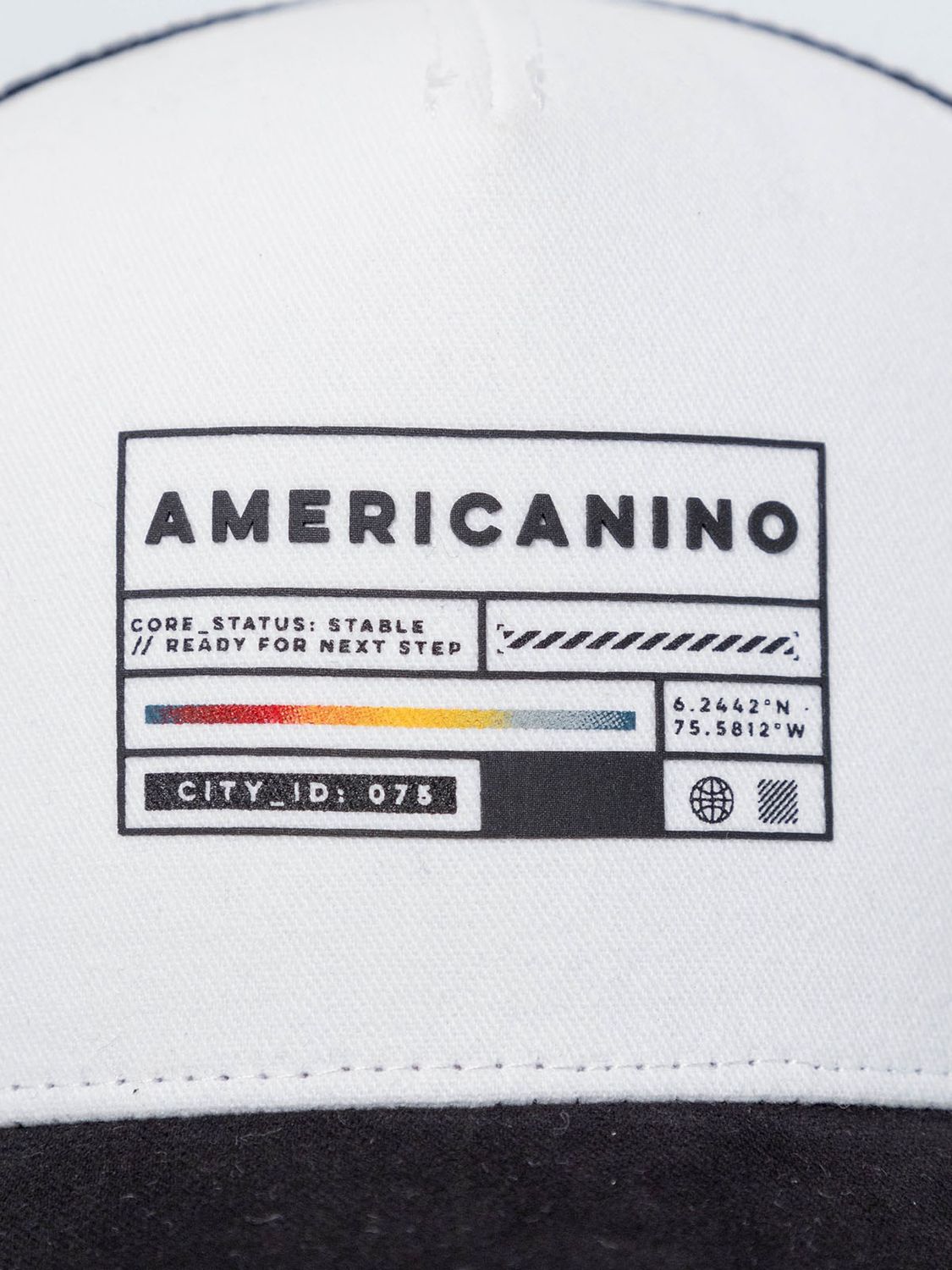 Gorra Americanino Trucker