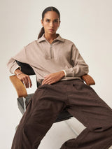 Buzo Mujer Chevignon Soft