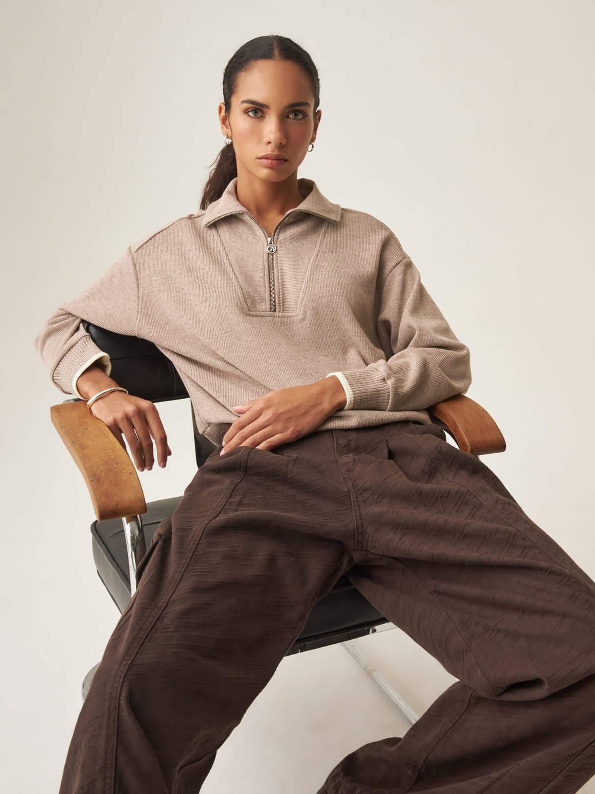 Buzo Mujer Chevignon Soft