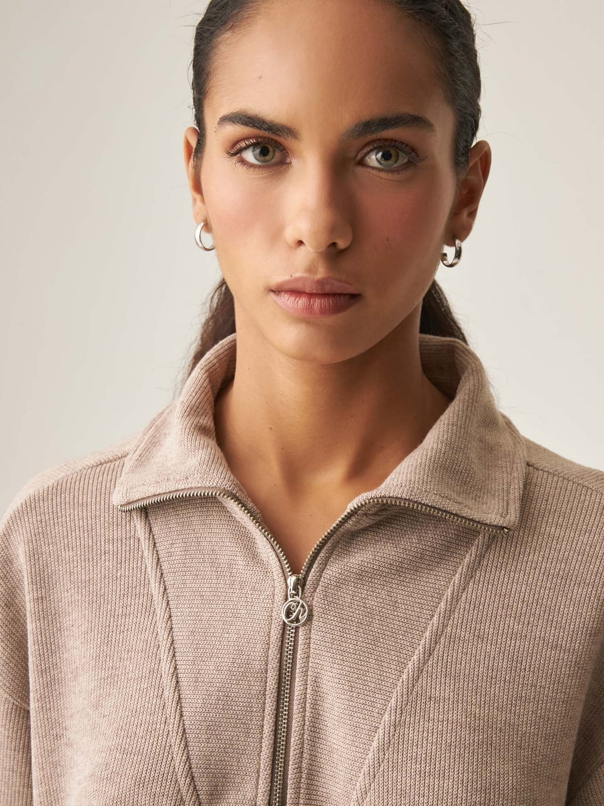 Buzo Mujer Chevignon Soft