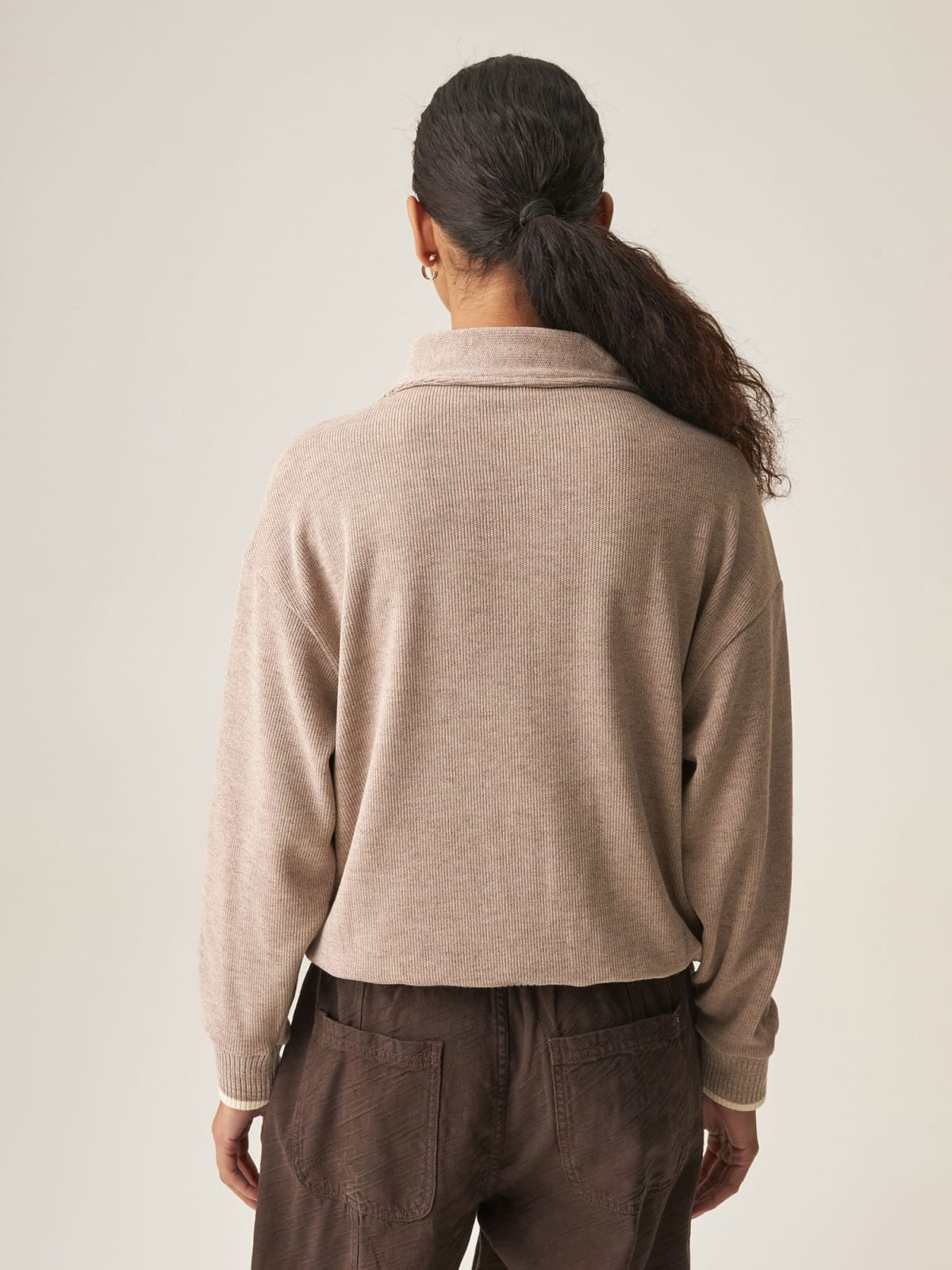 Buzo Mujer Chevignon Soft