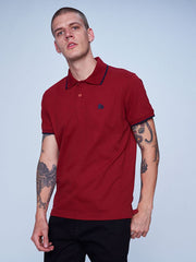 Polo Hombre Americanino Slim Indio