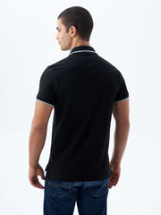 Polo Hombre Americanino Slim Indio