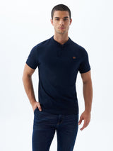 Polo Hombre Americanino Slim Cuello Neru