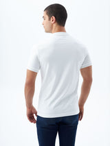 Polo Hombre Americanino Slim Cuello Neru