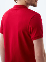 Polo Hombre Americanino Slim Cuello Neru