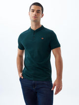 Polo Hombre Americanino Slim Cuello Neru