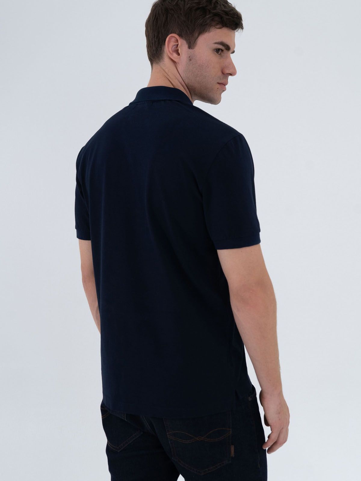 Polo Hombre Americanino Slim Fit