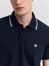 Polo Hombre Americanino Slim Indio