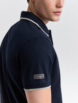 Polo Hombre Americanino Slim Indio