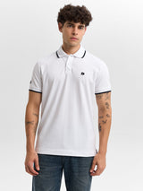 Polo Hombre Americanino Slim Indio