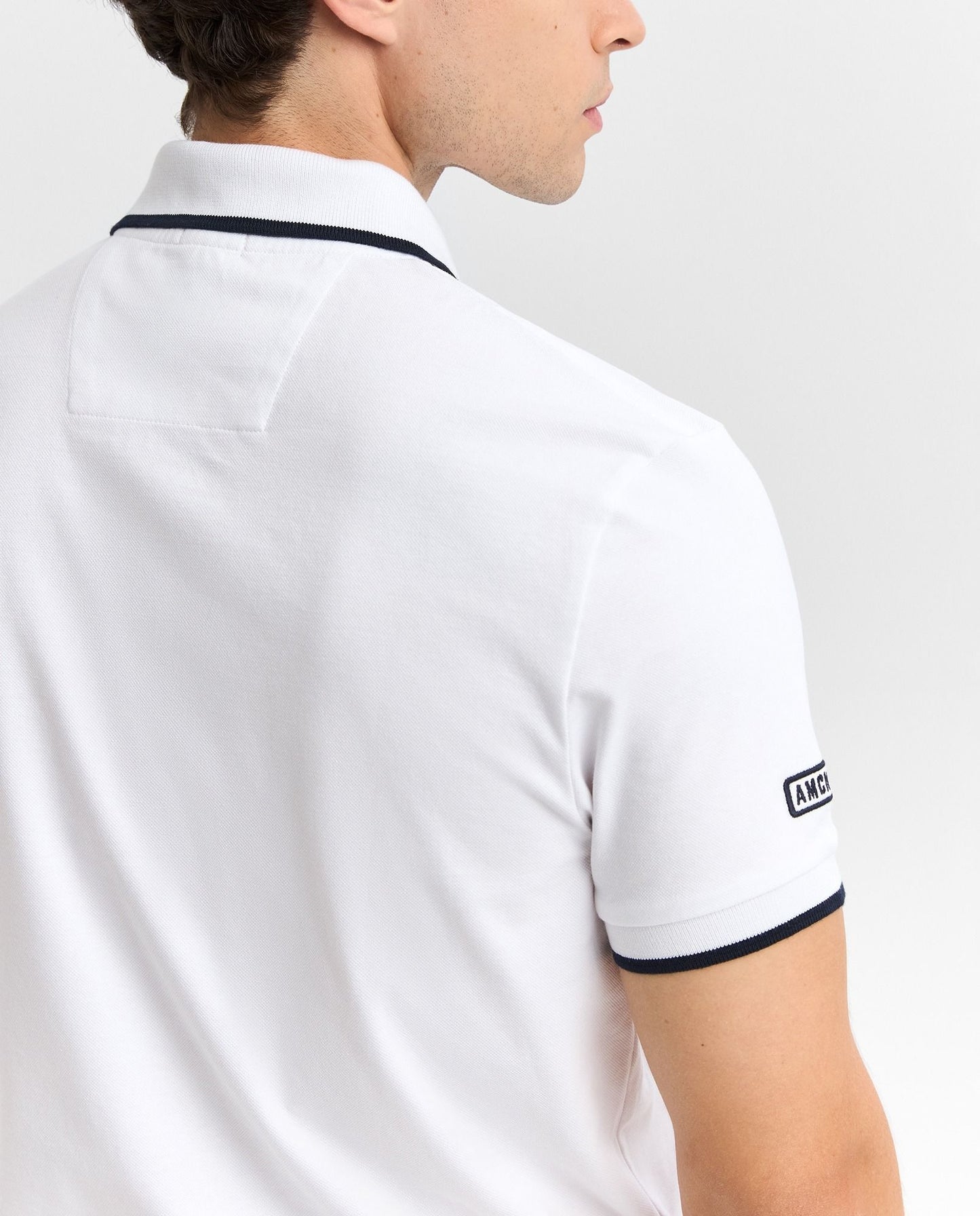 Polo Hombre Americanino Slim Indio