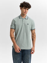 Polo Hombre Americanino Slim Indio