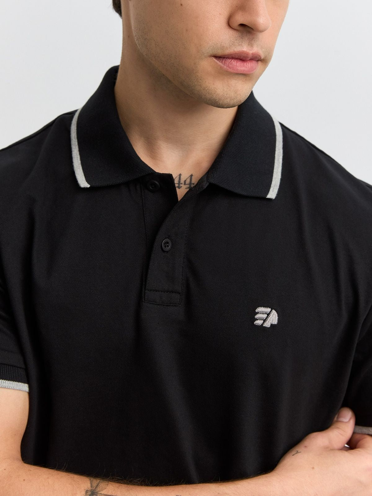 Polo Hombre Americanino Slim Indio