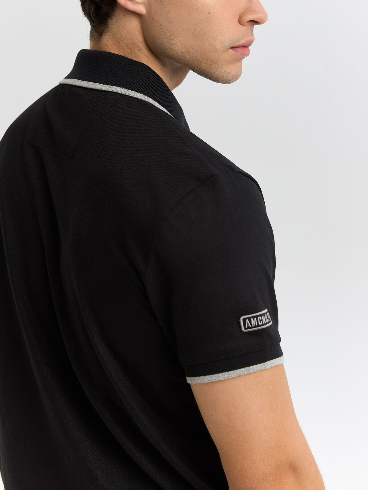 Polo Hombre Americanino Slim Indio